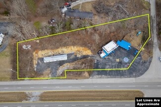 Plus de détails pour 8539 Asheville Hwy, Knoxville, TN - Commerce de détail à vendre