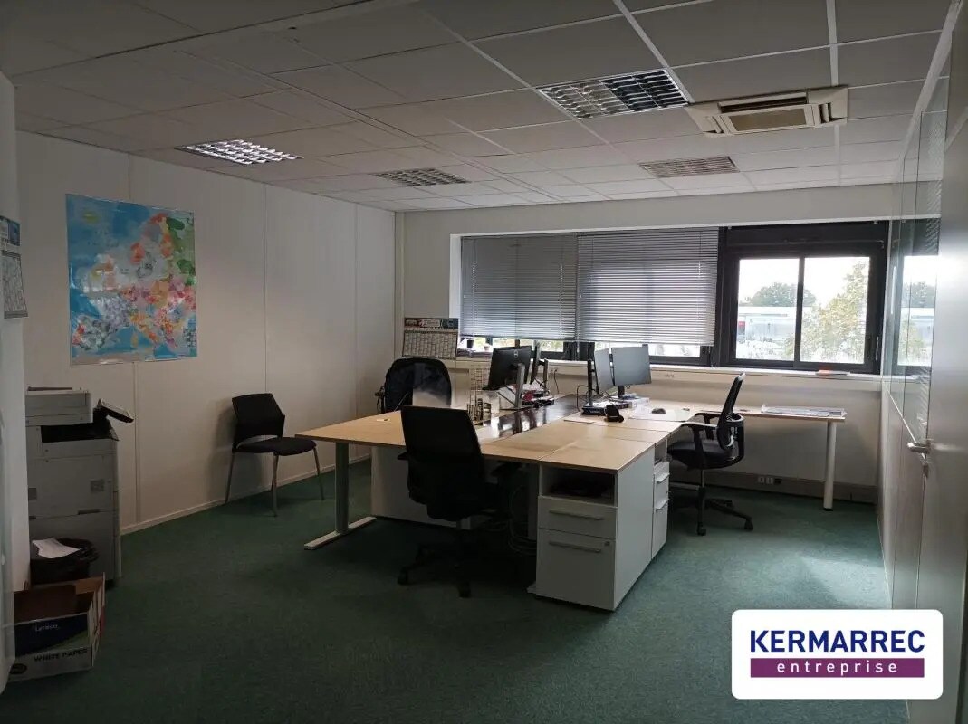 Bureau dans Bouguenais à louer Photo du bâtiment- Image 1 de 6