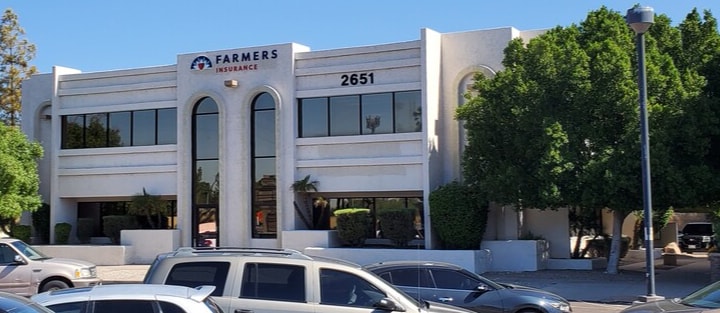 2651 W Guadalupe Rd, Mesa, AZ à louer - Photo du bâtiment - Image 1 de 10