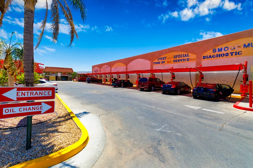 1520 E Palmdale Blvd, Palmdale, CA for sale - Building Photo - Image 3 of 32