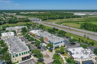 16541 Pointe Village Dr, Lutz, FL - Aerial  map view