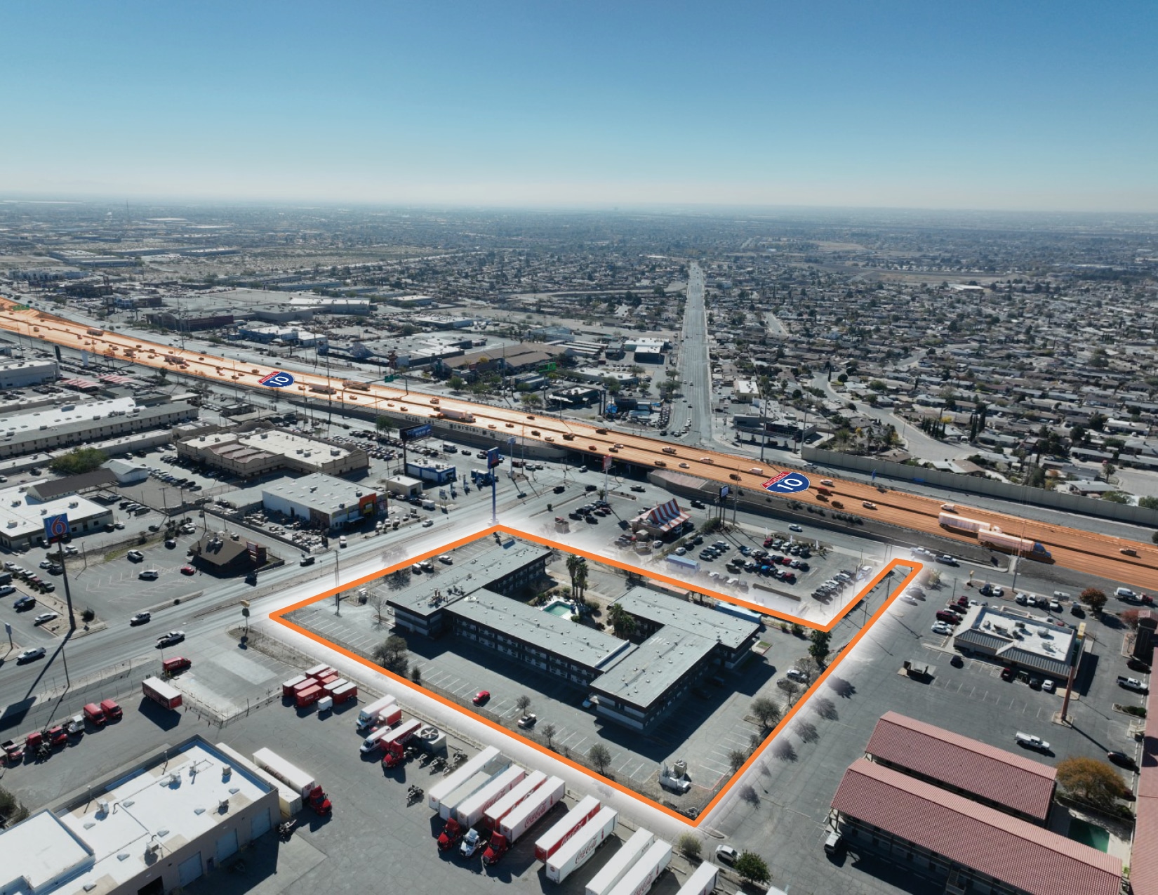 11049 W Gateway Blvd, El Paso, TX for sale Primary Photo- Image 1 of 52