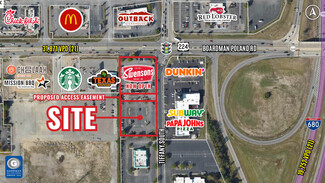 More details for 1247 Boardman Poland Rd, Poland, OH - Land for Lease