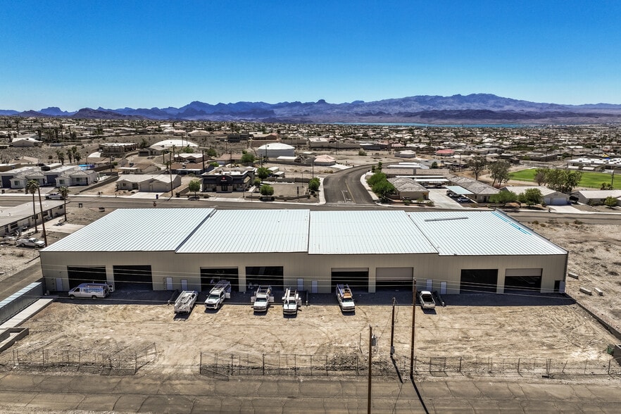 2995 Kiowa Blvd N, Lake Havasu City, AZ for lease - Building Photo - Image 2 of 24
