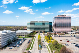 26555 Evergreen Rd, Southfield, MI - Aérien  Vue de la carte - Image1