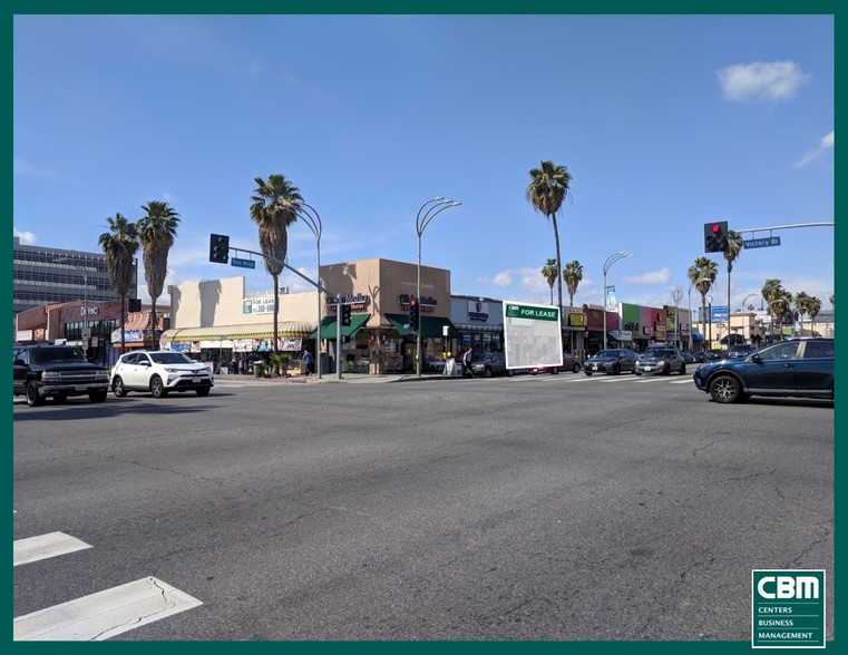 6405-6407 Van Nuys Blvd, Van Nuys, CA for sale - Building Photo - Image 1 of 1