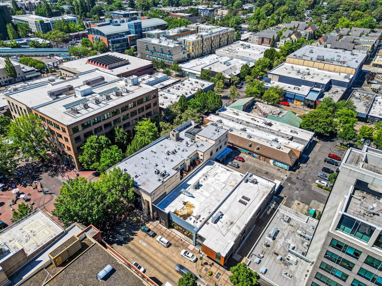 45 W Broadway, Eugene, OR for sale - Aerial - Image 3 of 36
