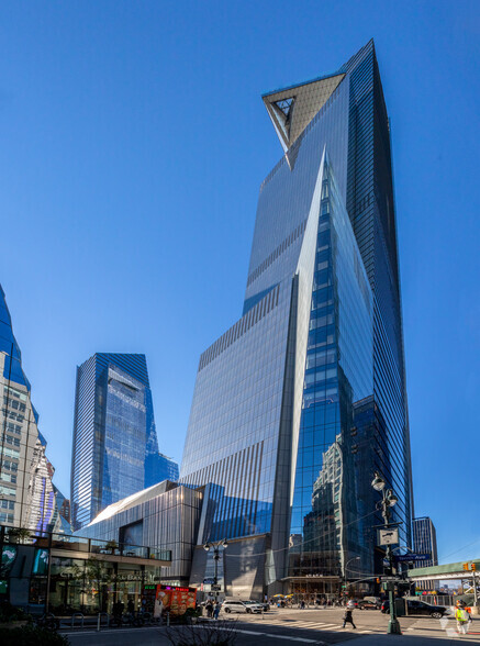 20 Hudson Yards, New York, NY à vendre - Photo principale - Image 1 de 1