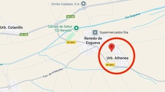 Plus de détails pour Avenida de Castilla y León, 7 Y, Renedo de Esgueva - Terrain à vendre