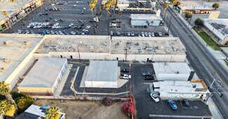 Plus de détails pour Three-Parcel Commercial Portfolio – à vendre, Hemet, CA
