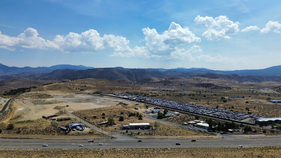 8001 US 50, Carson City, NV à vendre - Photo du bâtiment - Image 3 de 5
