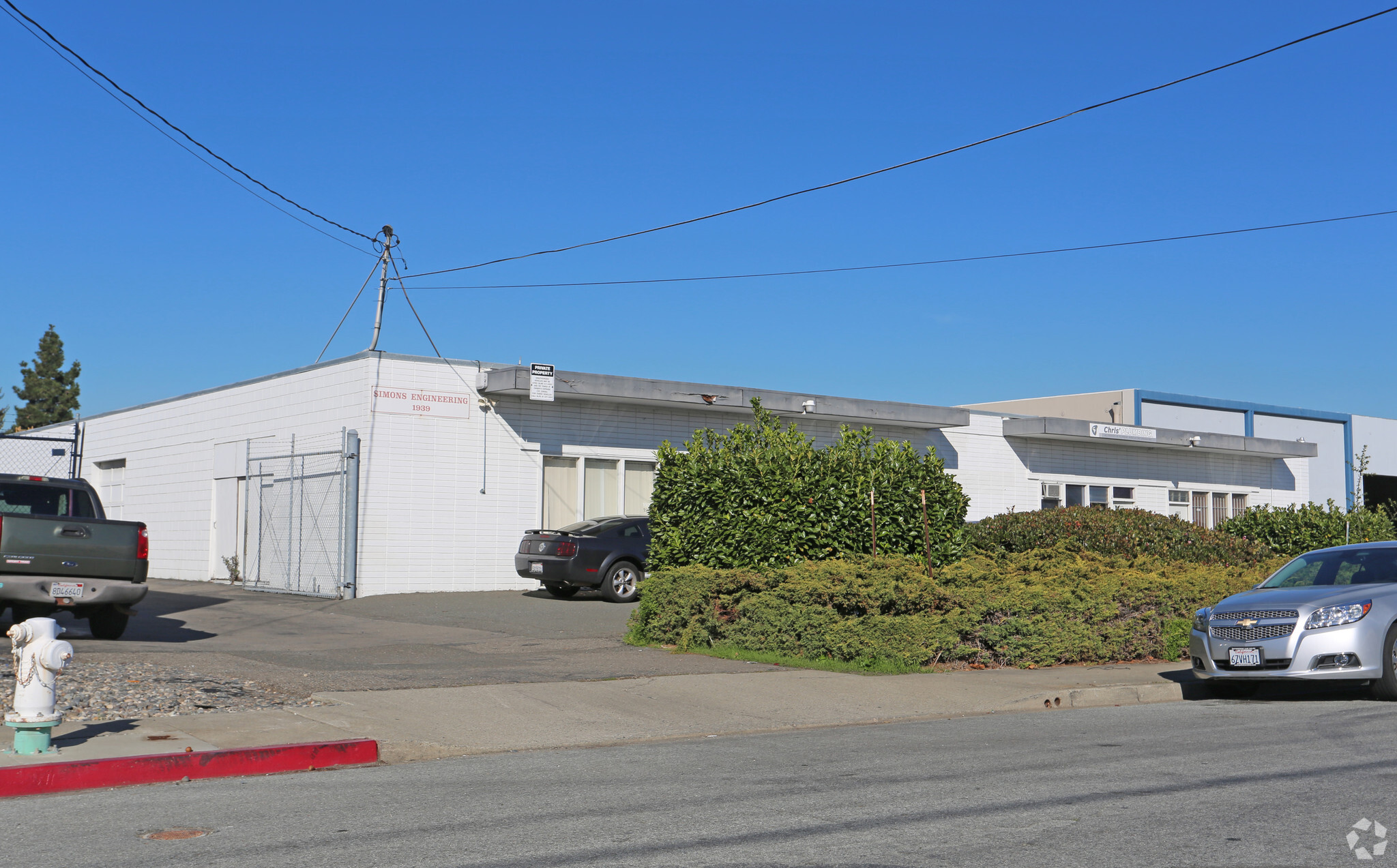 1933-1941 Republic Ave, San Leandro, CA for lease Primary Photo- Image 1 of 4