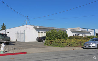 Plus de détails pour 1933-1941 Republic Ave, San Leandro, CA - Industriel à louer