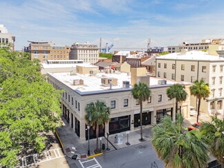 Plus de détails pour 15 Bull St, Savannah, GA - Bureau à louer