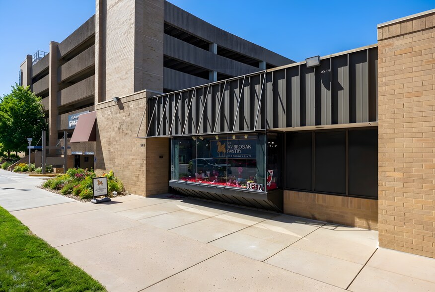 263 Josephine St, Denver, CO à louer - Photo du bâtiment - Image 3 de 9