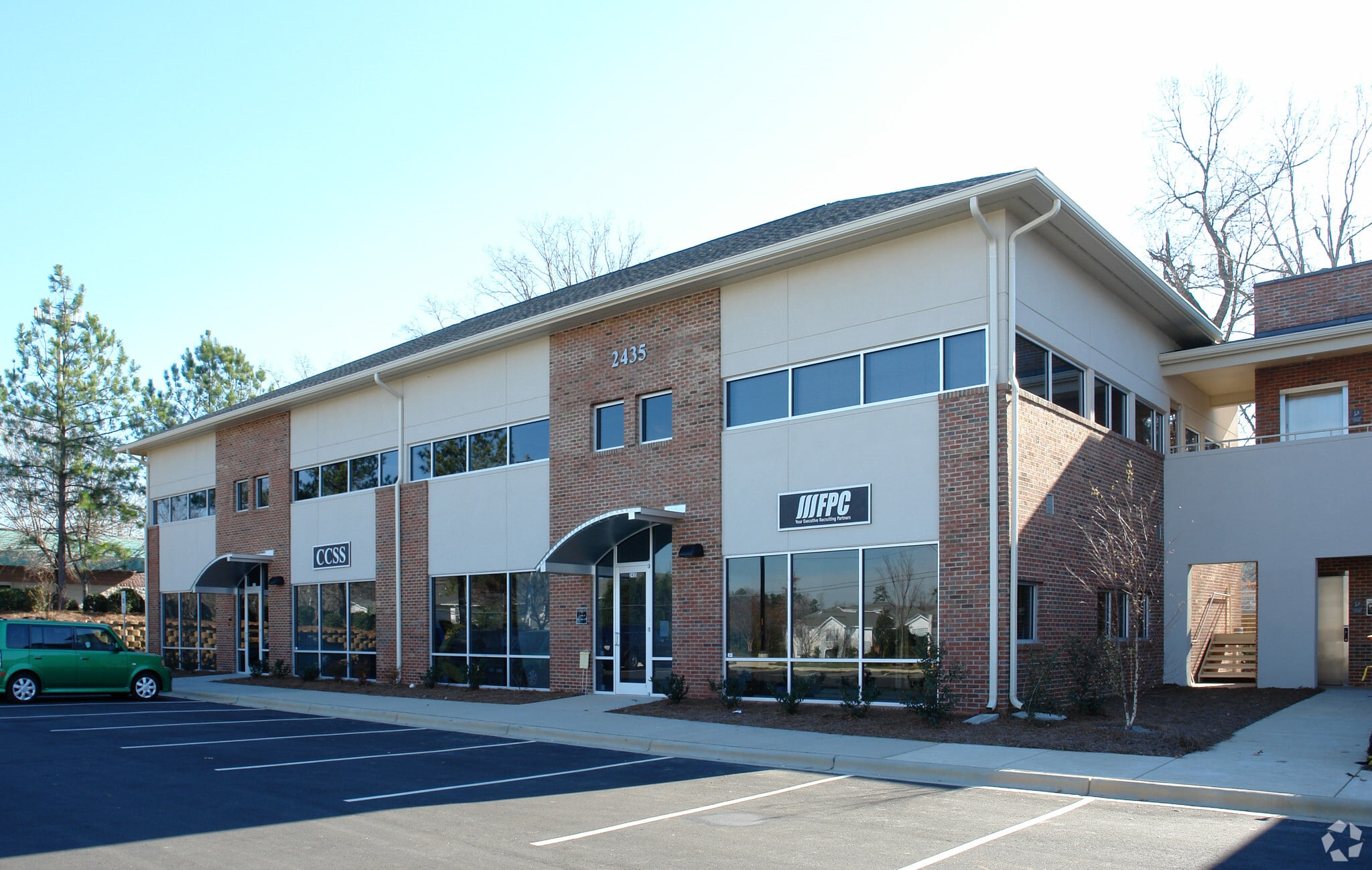 2435 Lynn Rd, Raleigh, NC for sale Building Photo- Image 1 of 9