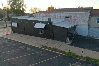 213 E Washington St, East Peoria, IL - Aerial  map view - Image1