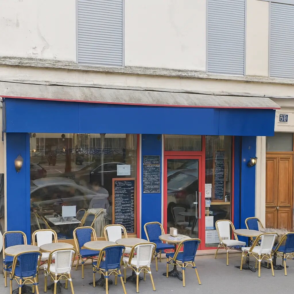 Immeuble residentiel dans Paris à vendre Photo du bâtiment- Image 1 de 2