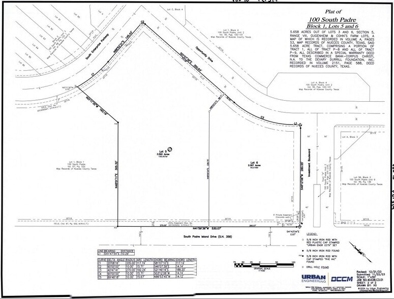 100 S Padre Island Dr, Corpus Christi, TX for sale - Building Photo - Image 2 of 2