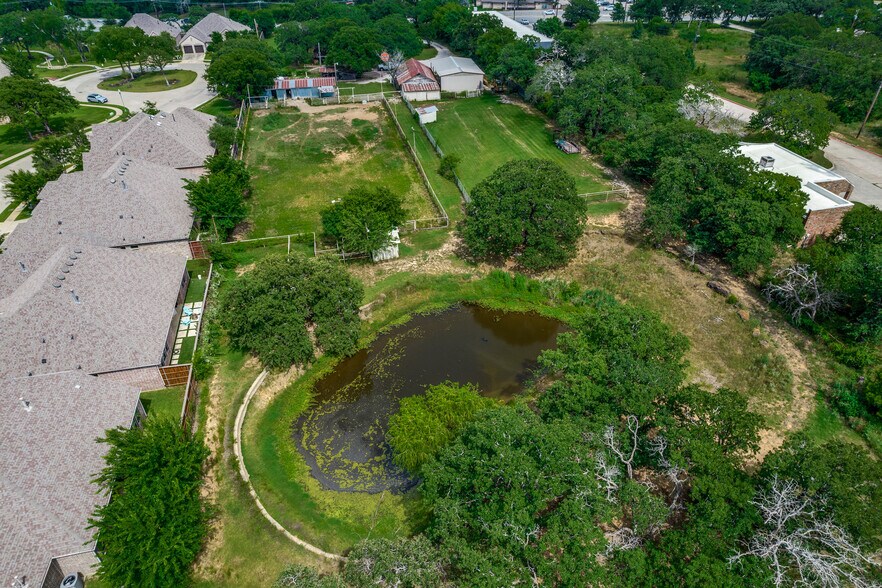 8713 Davis Blvd, Keller, TX à vendre - Photo du bâtiment - Image 3 de 13