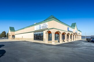 Plus de détails pour 88-96 Northport Dr, Alton, IL - Commerce de détail à louer