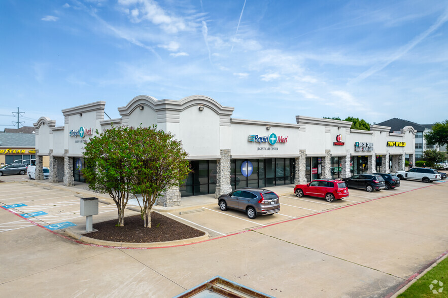 3800 Main St, The Colony, TX for sale - Building Photo - Image 1 of 1