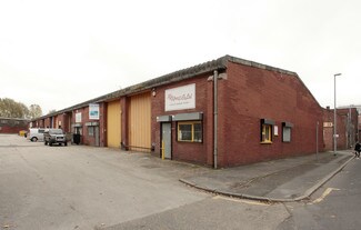 Plus de détails pour 106-114 George Leigh St, Manchester - Local d'activités à louer