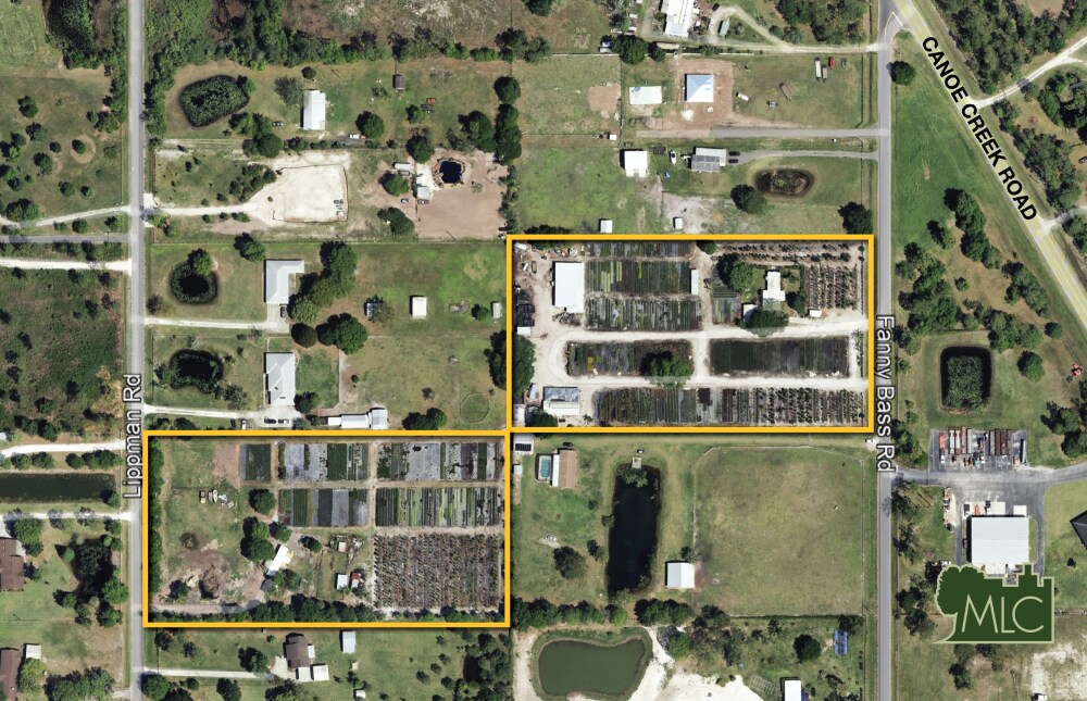 4090 Fanny Bass Rd, Saint Cloud, FL à vendre Photo du bâtiment- Image 1 de 4