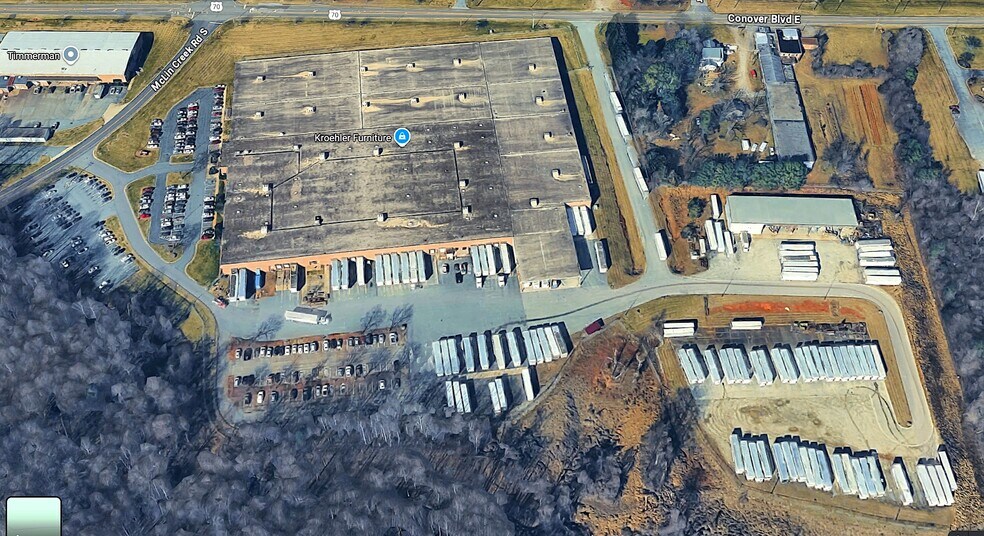 1800 Conover Blvd E, Conover, NC à louer - Photo intérieure - Image 3 de 7