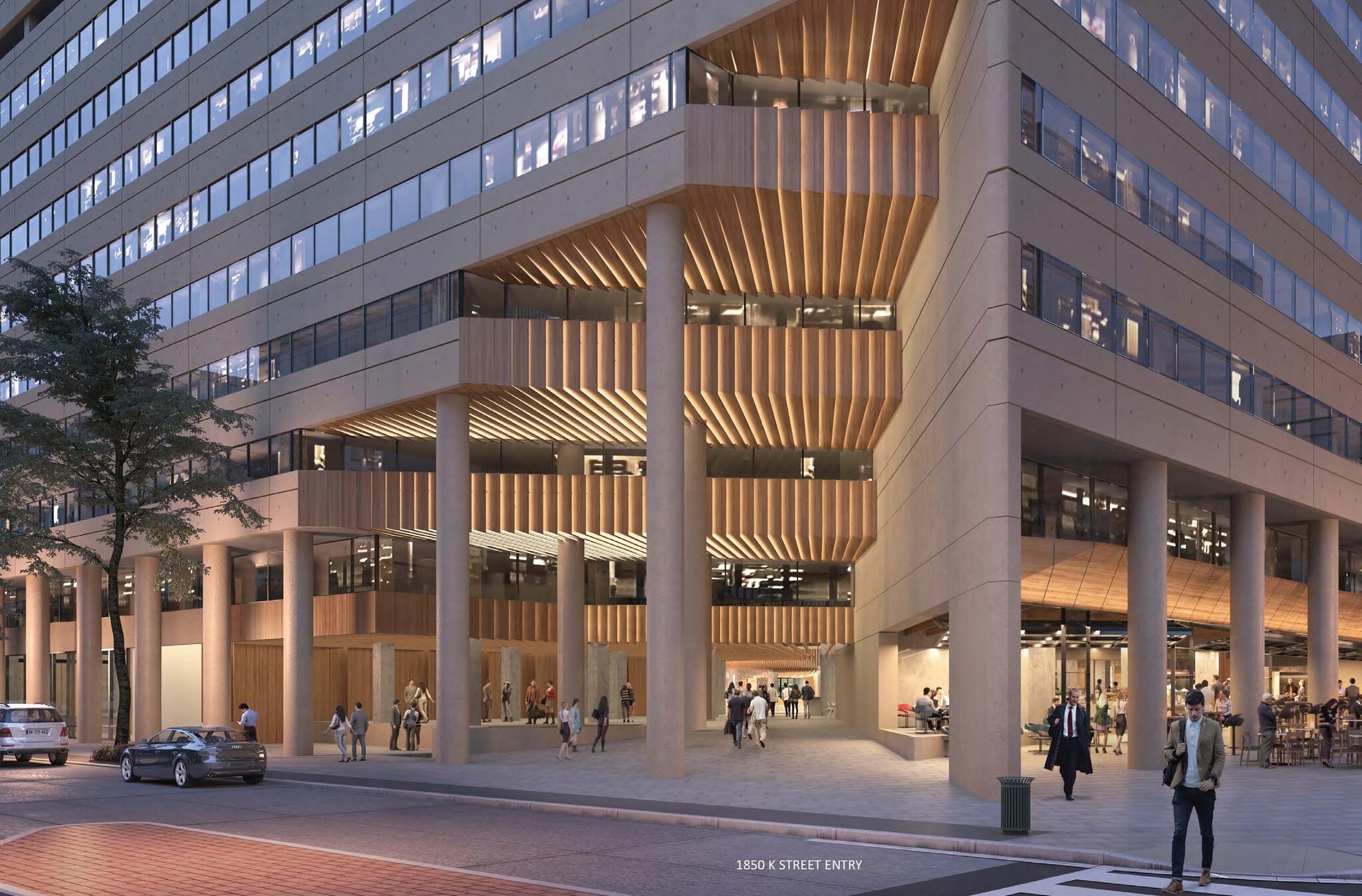 1875 I St NW, Washington, DC for lease Building Photo- Image 1 of 12