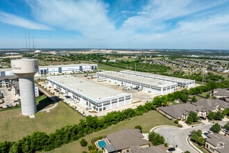 1305 Blue Ridge Dr, Georgetown, TX - Aerial  map view - Image1