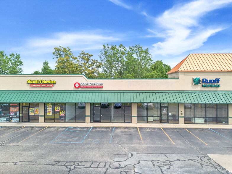 1400 N Wayne, Angola, IN for sale - Building Photo - Image 1 of 1