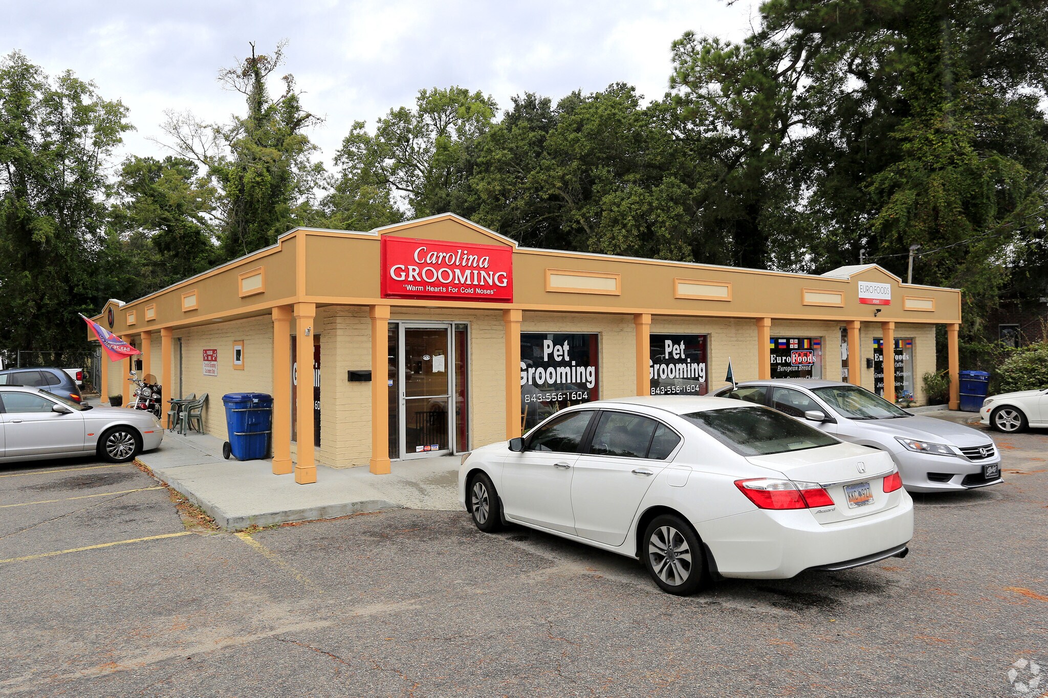 1727 Ashley River Rd, Charleston, SC for lease Primary Photo- Image 1 of 18