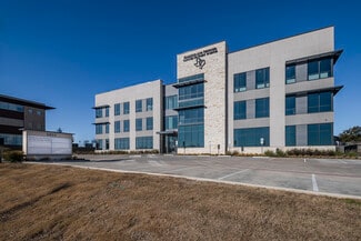 Plus de détails pour 6844 Harris Pky, Fort Worth, TX - Bureau/Médical à louer