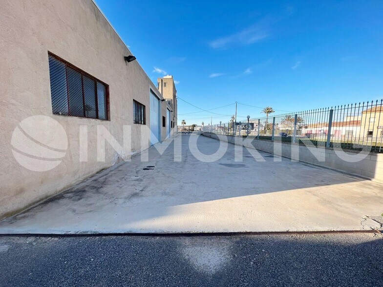 Industriel dans Murcia, Murcia à vendre - Photo du bâtiment - Image 2 de 9