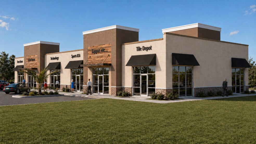 1550 Maguire Rd, Ocoee, FL for lease - Building Photo - Image 3 of 5