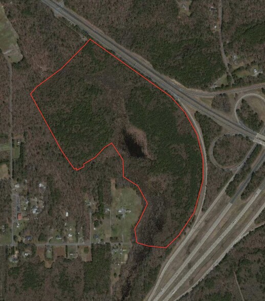 1701 E Williamsburg Rd, Sandston, VA à vendre - Photo du bâtiment - Image 2 de 12