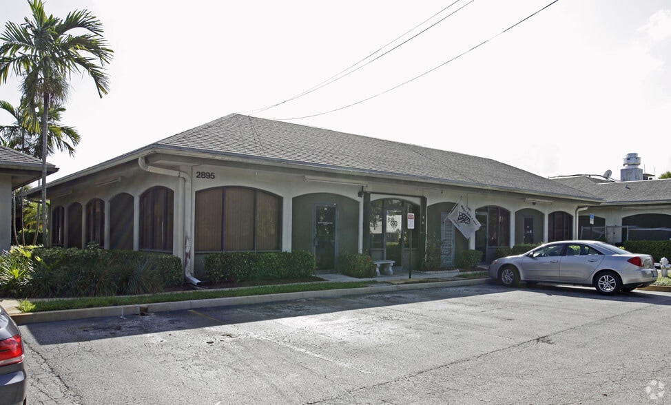 2895 S Federal Hwy, Delray Beach, FL for sale - Primary Photo - Image 1 of 3