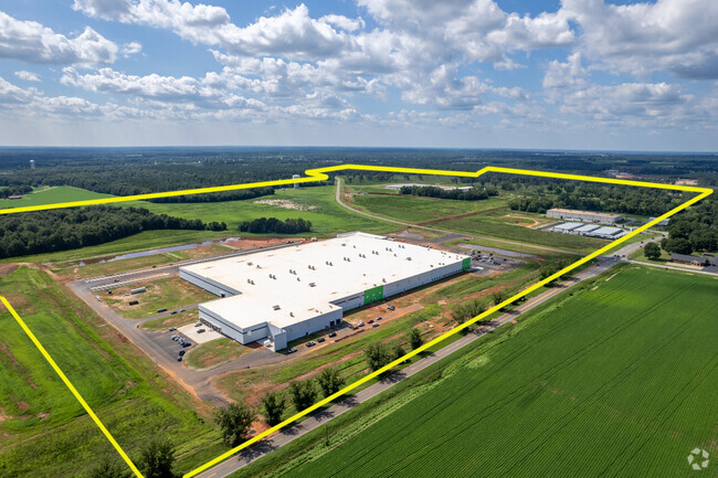 Plus de détails pour Robins International Blvd, Warner Robins, GA - Terrain à vendre