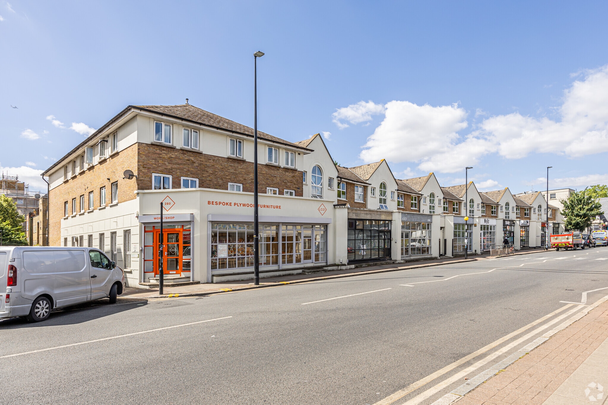 256-280 Hackney Rd, London for sale Primary Photo- Image 1 of 5