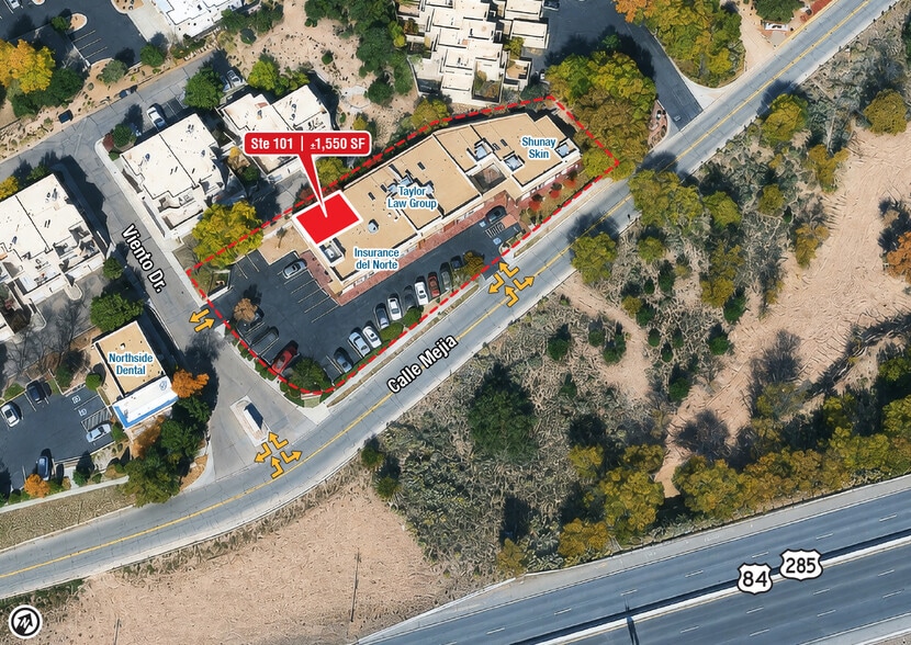 810 Calle Mejia, Santa Fe, NM for sale - Building Photo - Image 3 of 13