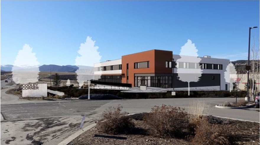 260 Cooley Mesa rd, Gypsum, CO for sale - Primary Photo - Image 1 of 11