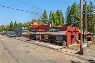 Plus de détails pour 21375 Main St, Lakehead, CA - Commerce de détail à vendre