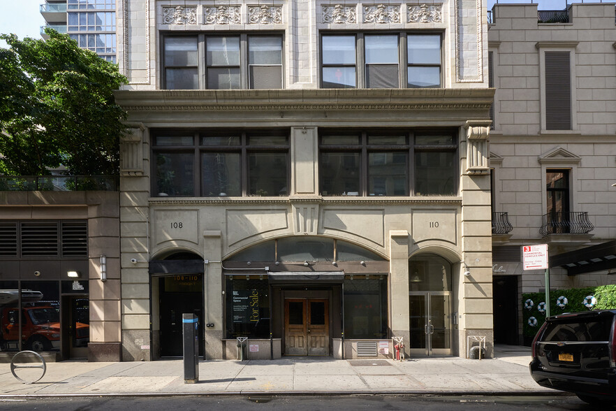 108-110 W 25th St, New York, NY for sale - Building Photo - Image 1 of 11