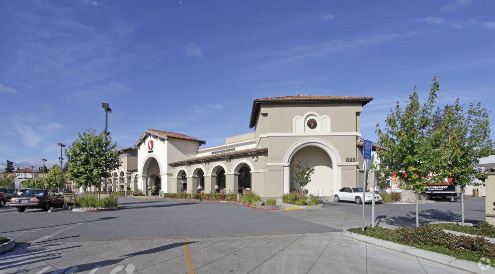 515-525 El Camino Real, Menlo Park, CA for lease - Primary Photo - Image 2 of 5