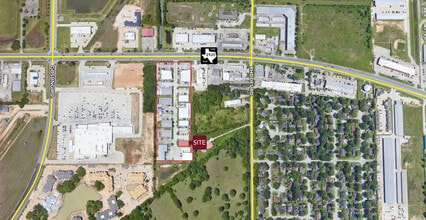 5047 FM 2920, Spring, TX - Aerial map view - Image1