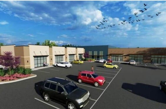 721 SE Main St, Simpsonville, SC for lease Building Photo- Image 1 of 5