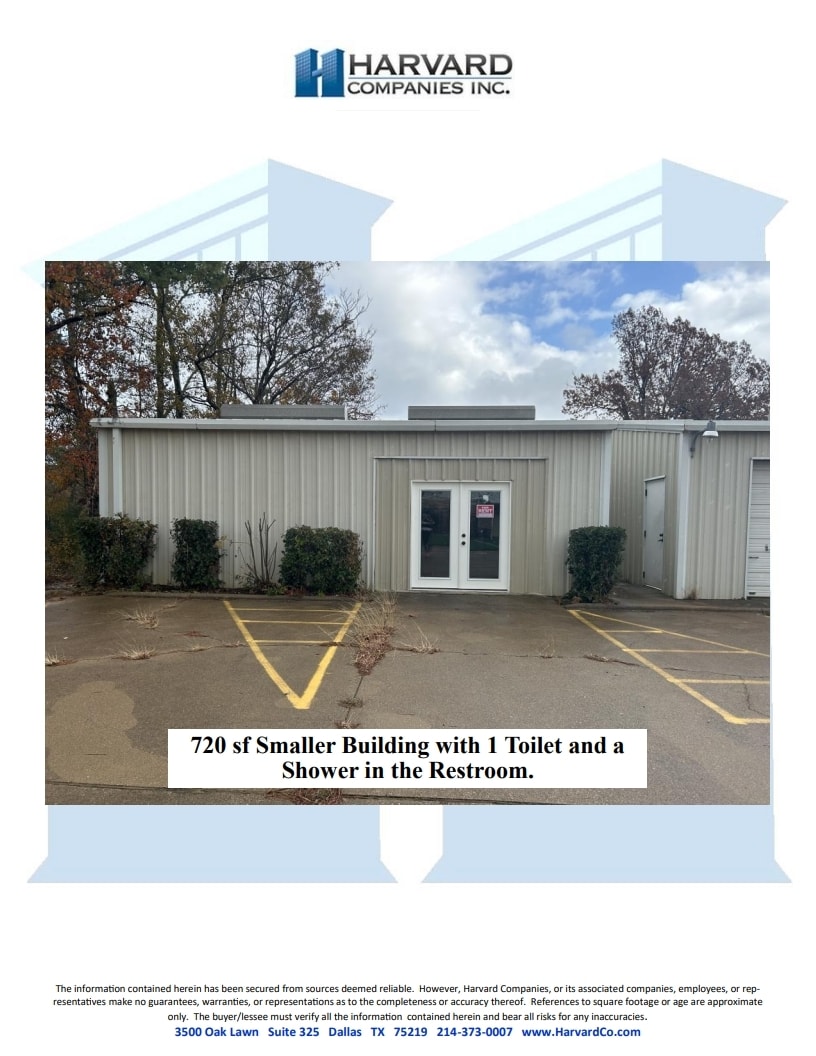 1315 S Palestine St, Athens, TX for lease Interior Photo- Image 1 of 10