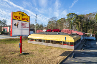 More details for 6595 Tara Blvd, Jonesboro, GA - Retail for Sale