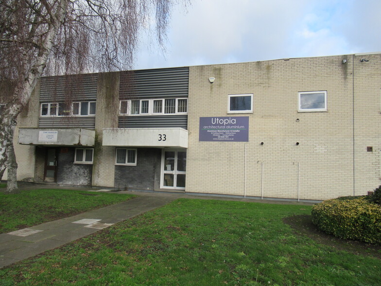 Wates Way, Mitcham for lease - Building Photo - Image 1 of 5